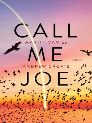 cover image of Call Me Joe